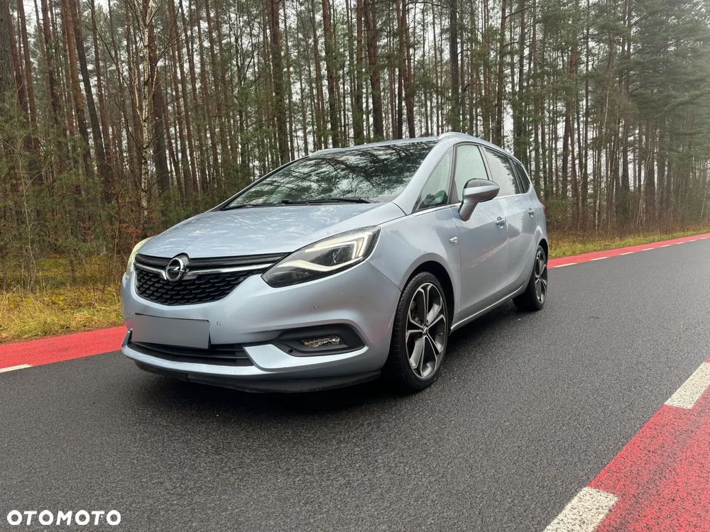 Opel Zafira Tourer 2.0 CDTI ecoFLEX Start/Stop Business Edition - 1