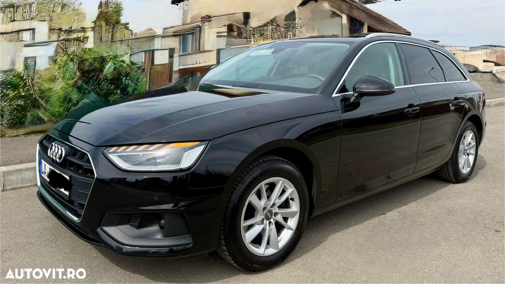 Audi A4 35 TDI S tronic advanced - 2