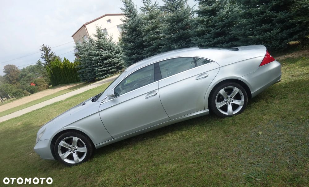 Mercedes-Benz CLS 500 7G-TRONIC - 15