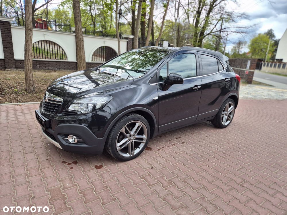 Opel Mokka - 5