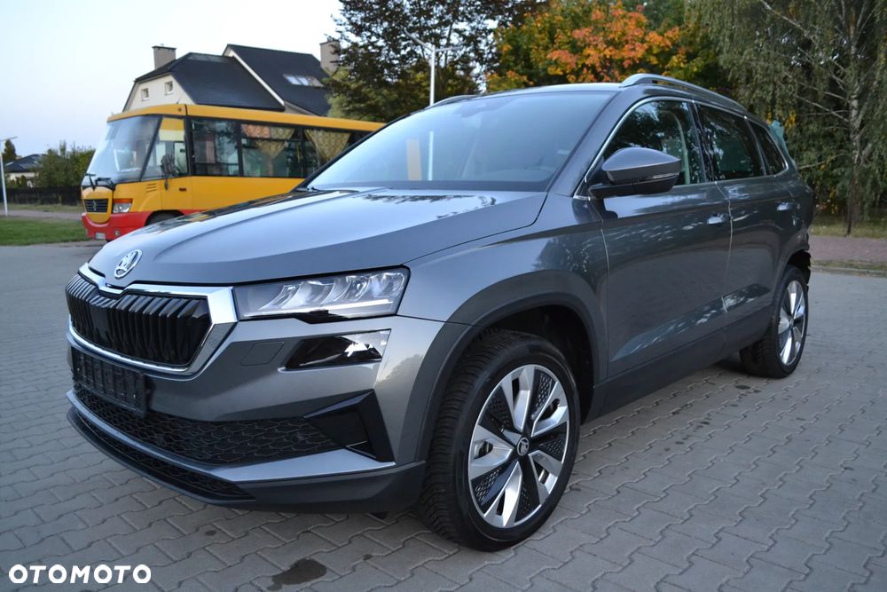 Skoda Karoq - 1