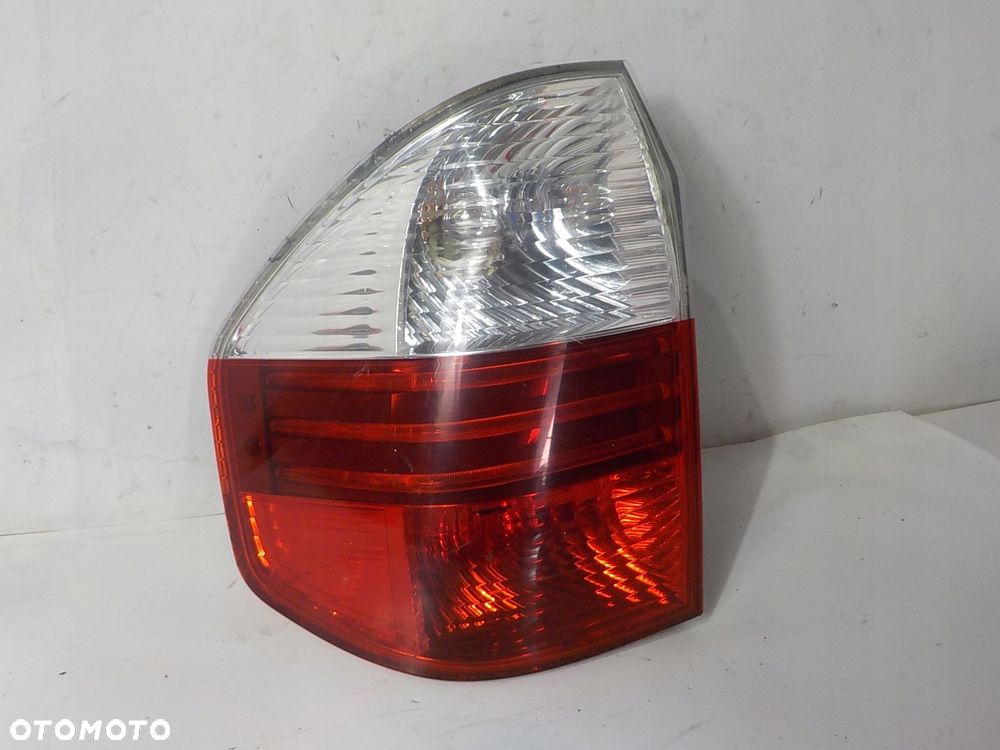 BMW X3 E83 LIFT LAMPA LEWA TYLNA LEWY TYŁ - 2
