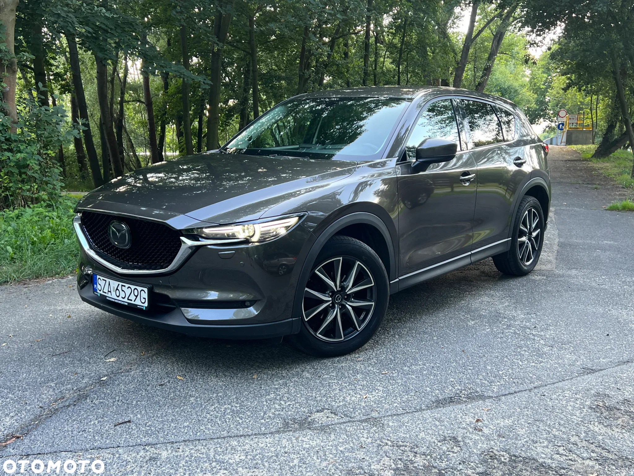Mazda CX-5 SKYACTIV-D 175 Drive AWD Sports-Line - 2
