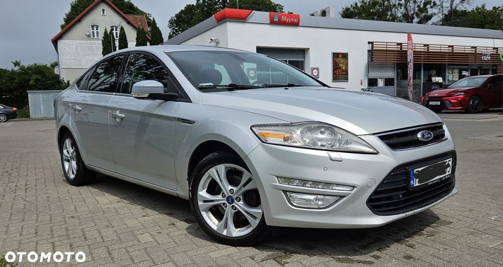 Ford Mondeo - 1