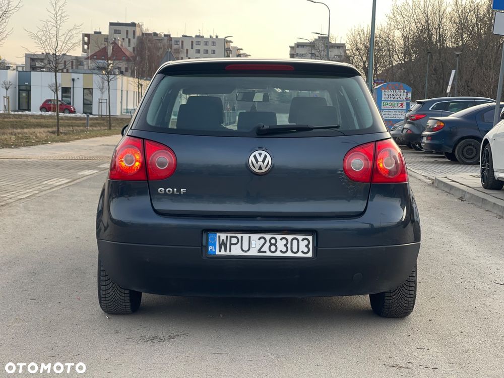 Volkswagen Golf 1.4 Basis - 3