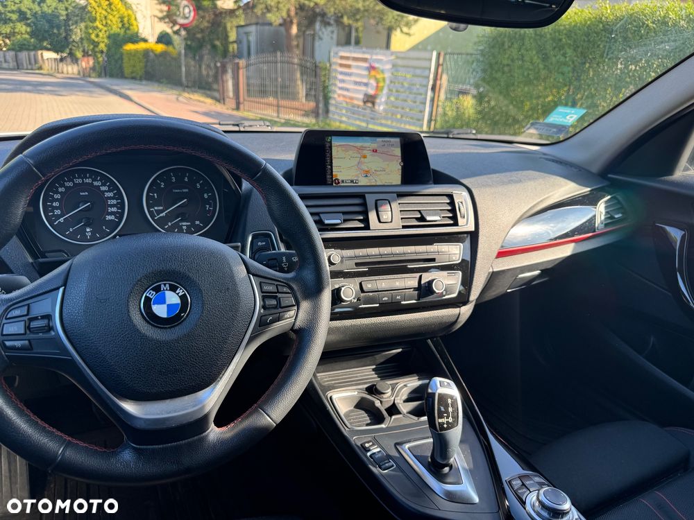 BMW Seria 1 118i Sport Line - 6