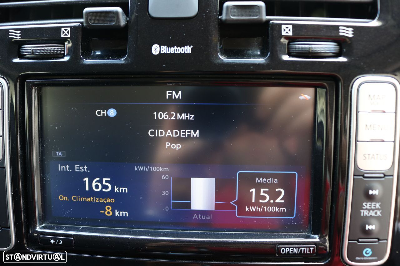 Nissan Leaf Tekna 30 kWh - 42