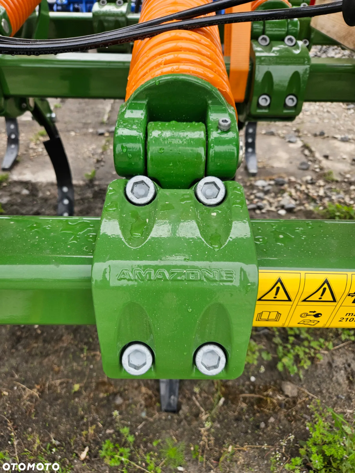 Amazone Cenius 3003 Super 3,0m - 12