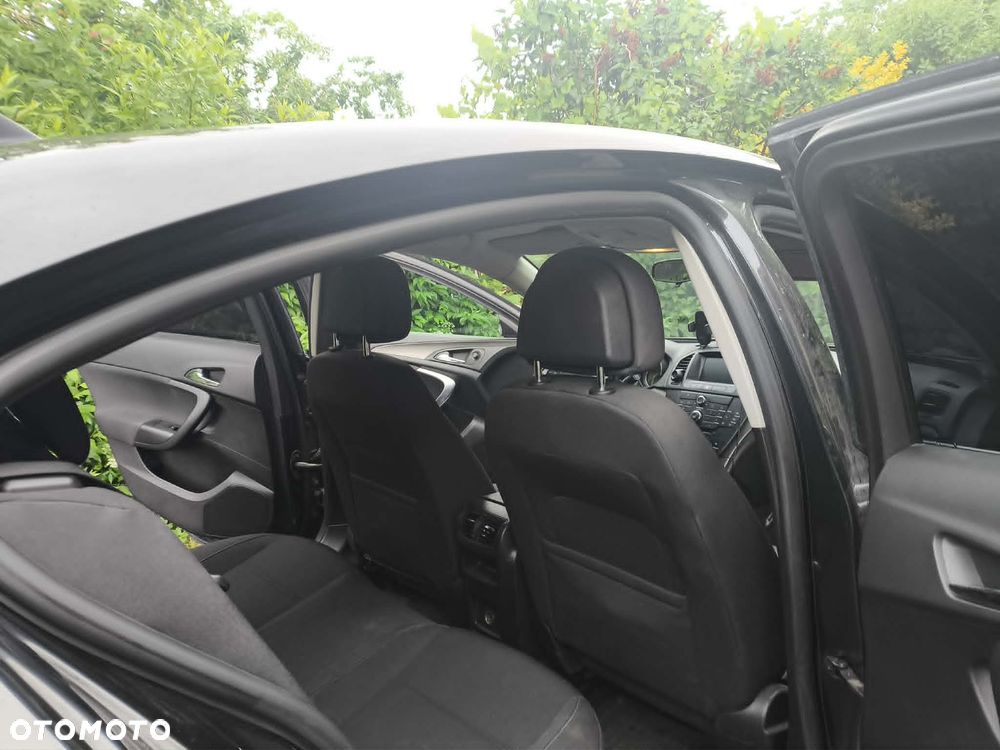 Opel Insignia 1.8 Edition - 6