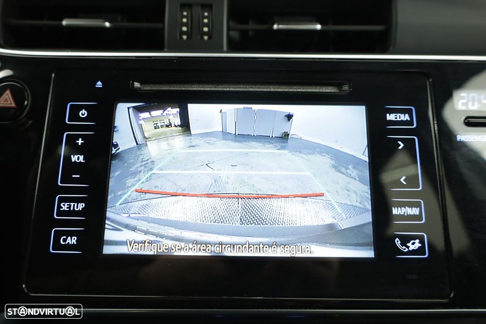 Toyota Auris Touring Sports 1.2T Comfort +P.Techno+P.Sport - 11