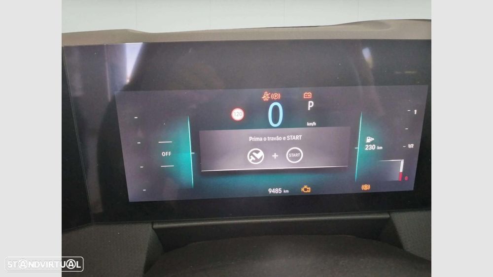 Opel Astra Sports Tourer 1.2 T Hybrid GS eDCT - 15