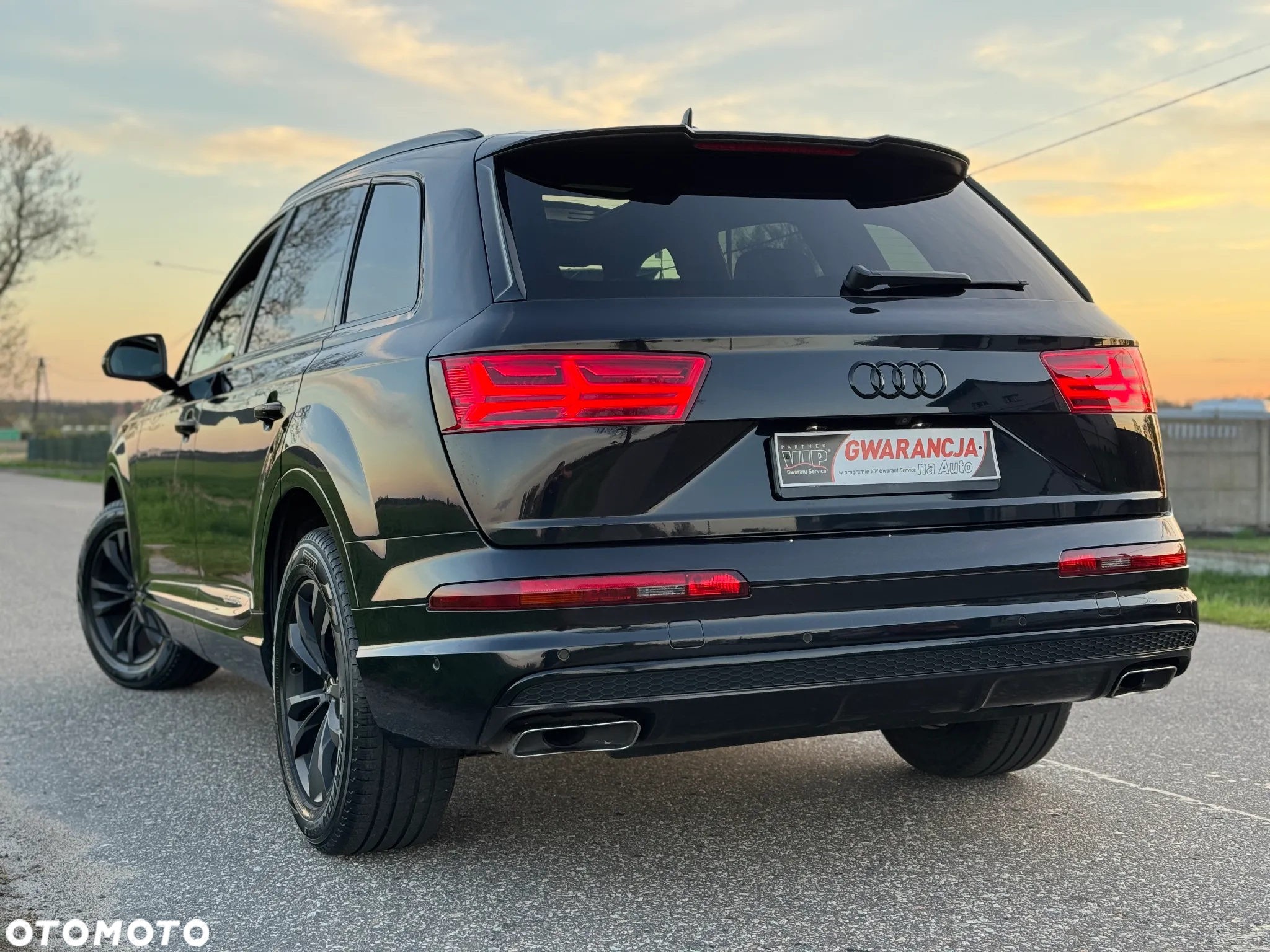 Audi Q7 3.0 TDI Quattro Tiptronic - 16