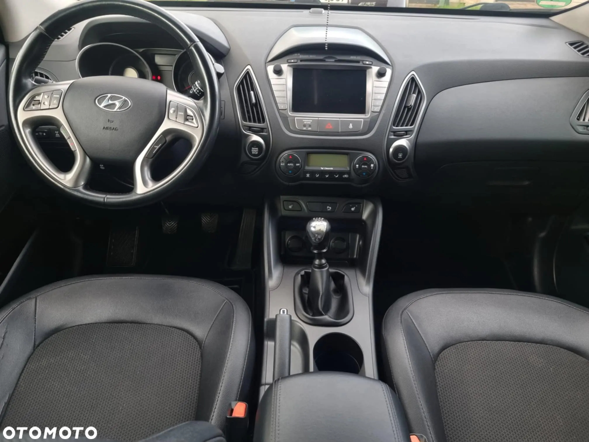 Hyundai ix35 2.0 GDI Premium 4WD - 8