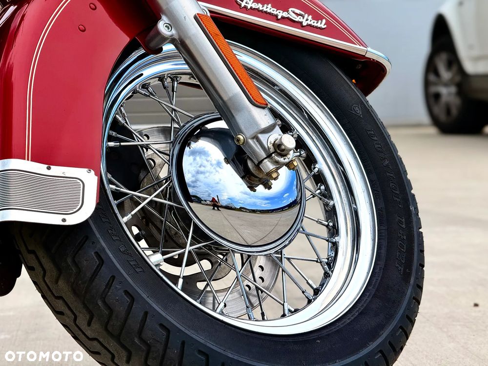 Harley-Davidson Softail Heritage Classic - 25