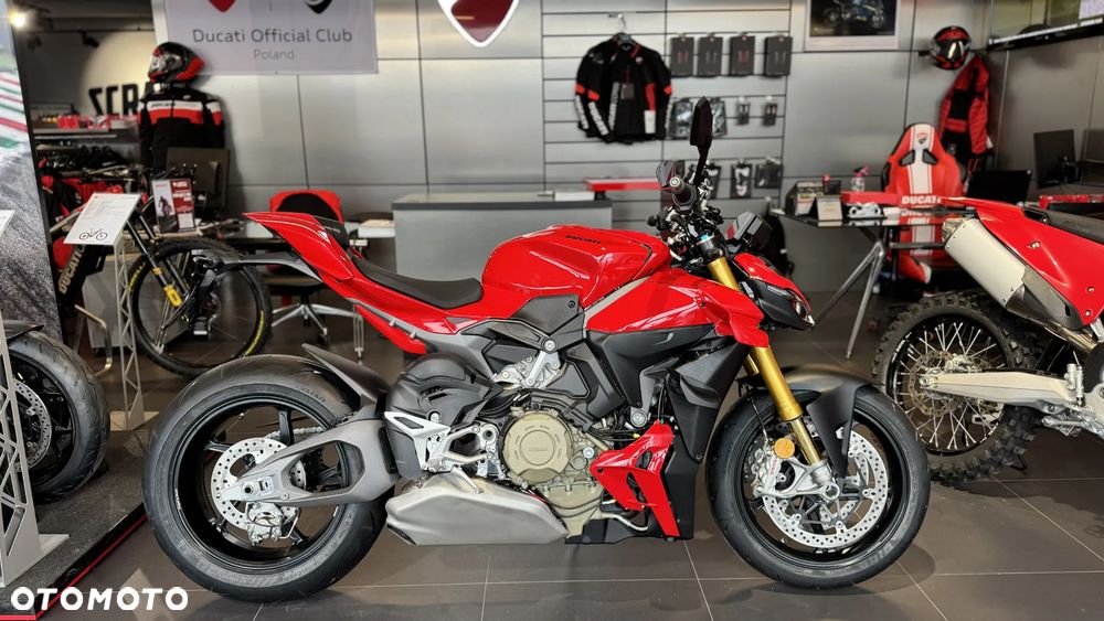 Ducati Streetfighter V4 - 2