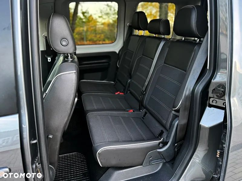 Volkswagen Caddy 2.0 TDI (5-Si.) DSG 4MOTION Edition 35 - 15