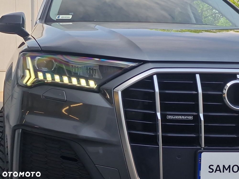 Audi Q7 45 TDI mHEV Quattro S Line Tiptr - 29