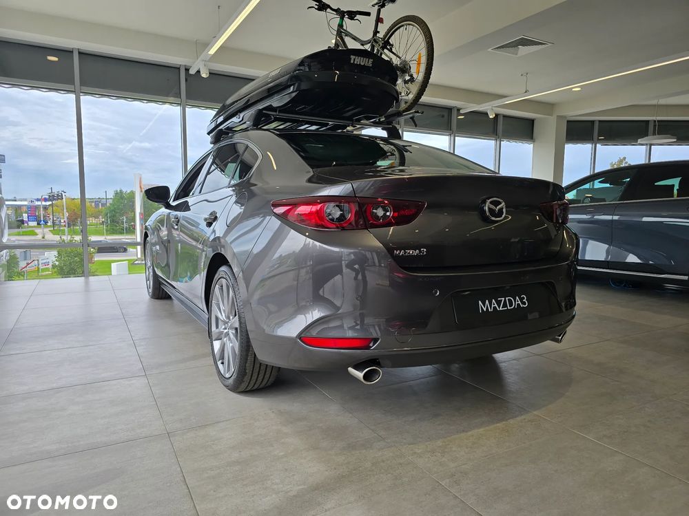 Mazda 3 2.5 mHEV Exclusive-Line - 4