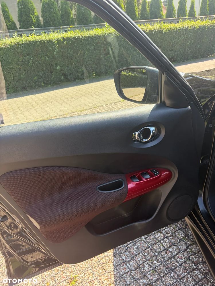 Nissan Juke - 11