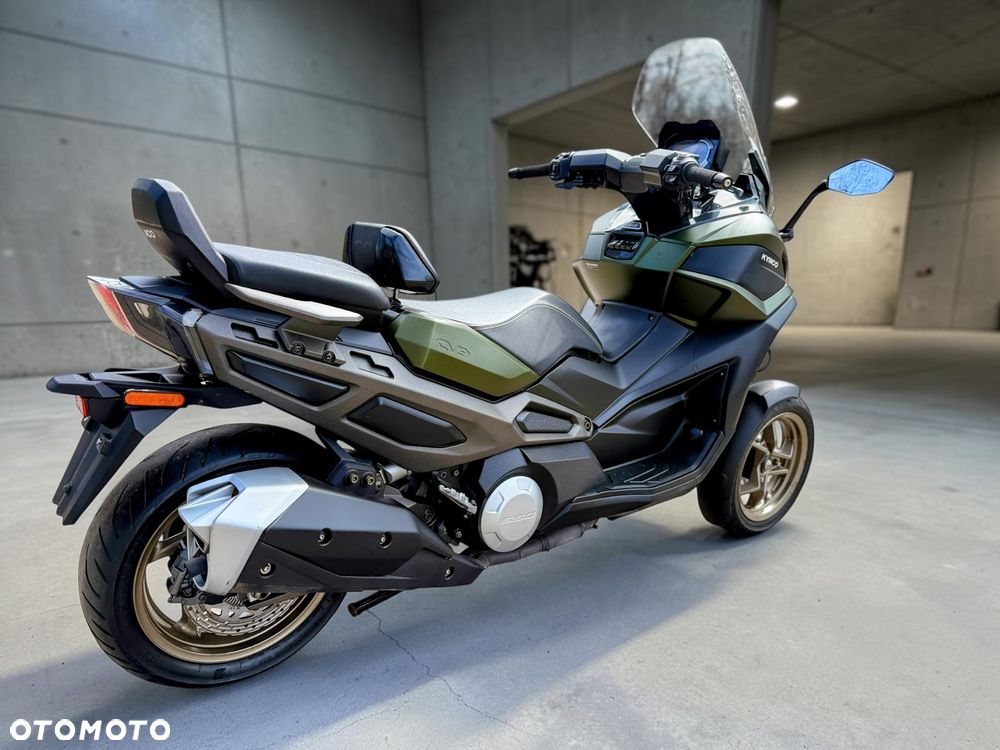 Kymco CV3 - 6