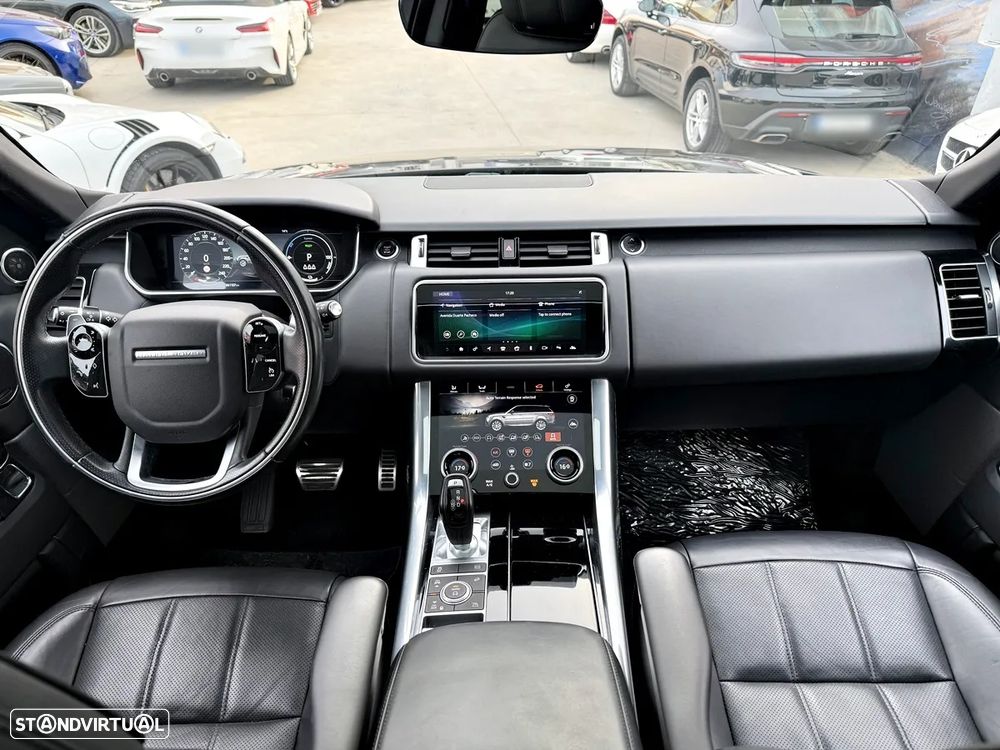 Land Rover Range Rover Sport P400e HSE - 9