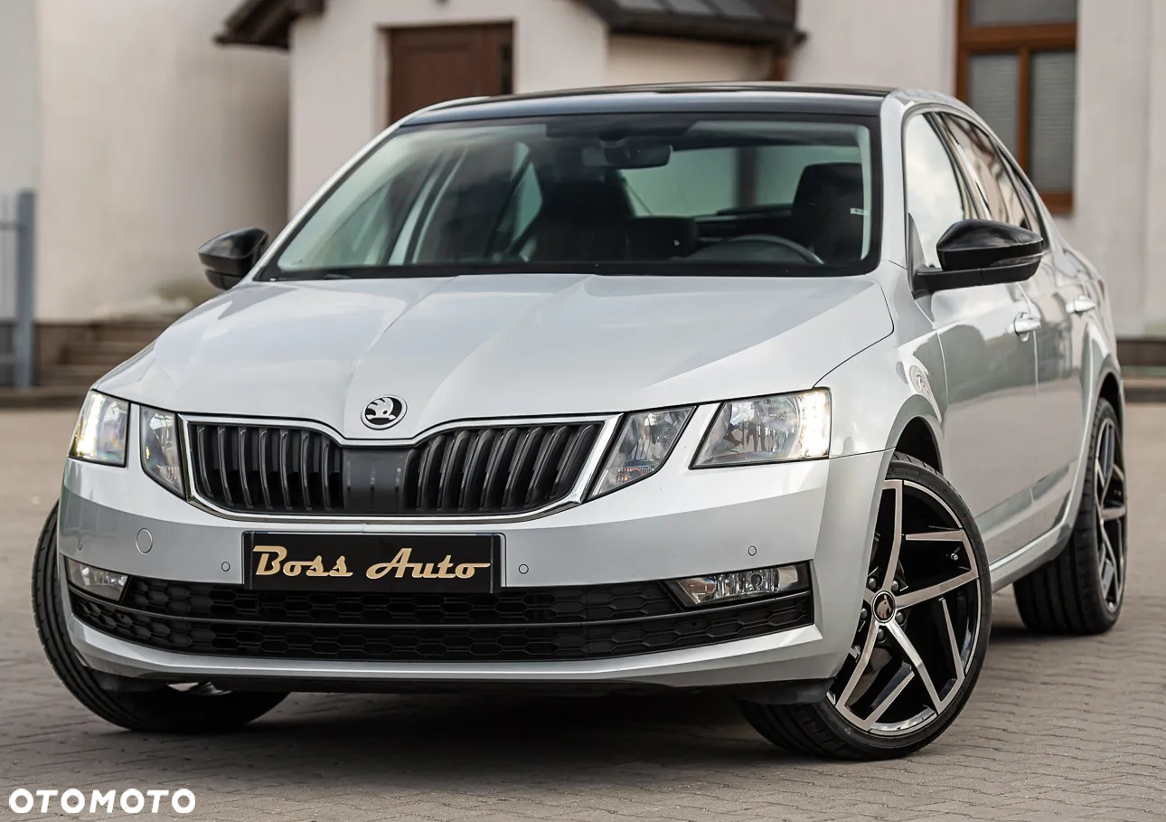 Skoda Octavia 2.0 TDI (Green tec) DSG Joy - 5