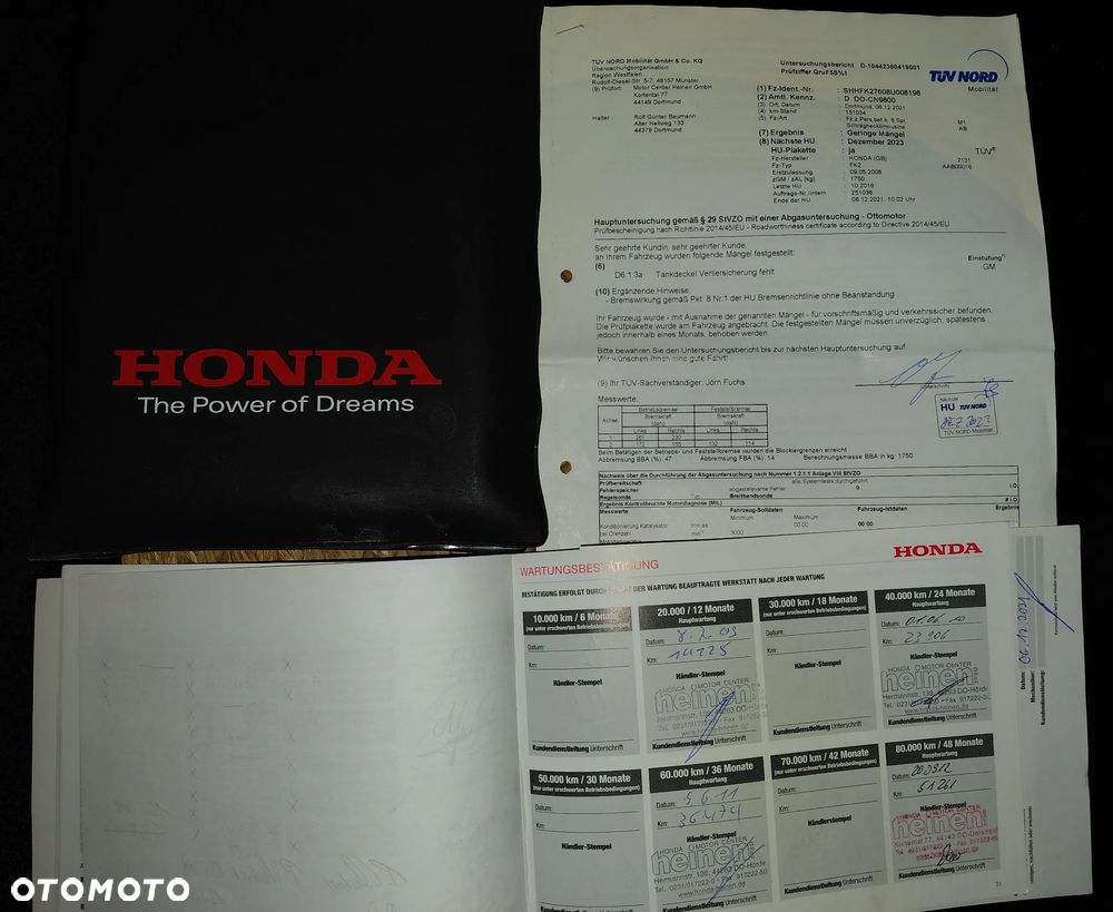 Honda Civic 1.8i-VTEC Sport - 18
