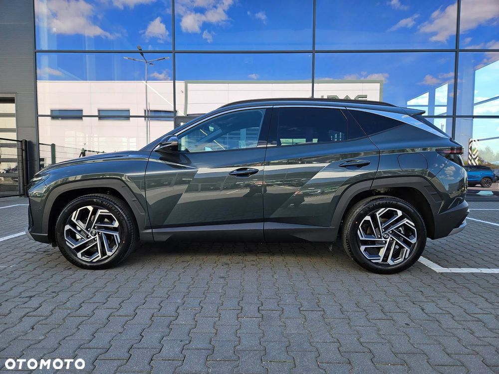 Hyundai Tucson 1.6 T-GDi Platinum 2WD DCT - 7
