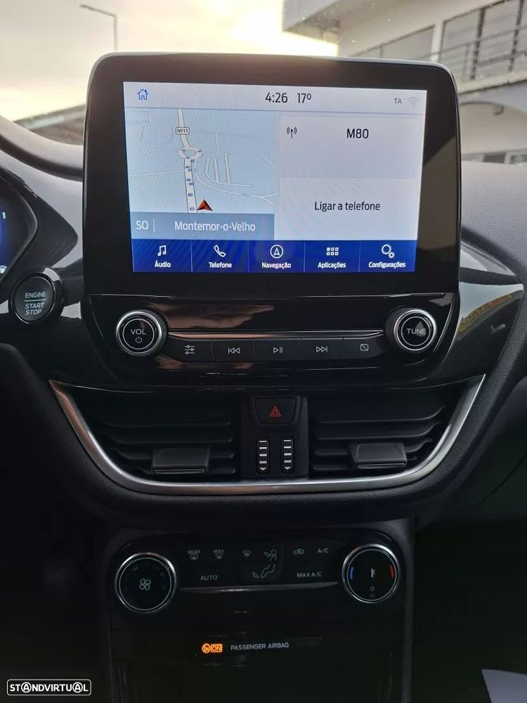 Ford Puma 1.0 EcoBoost Hybrid ST-LINE - 21