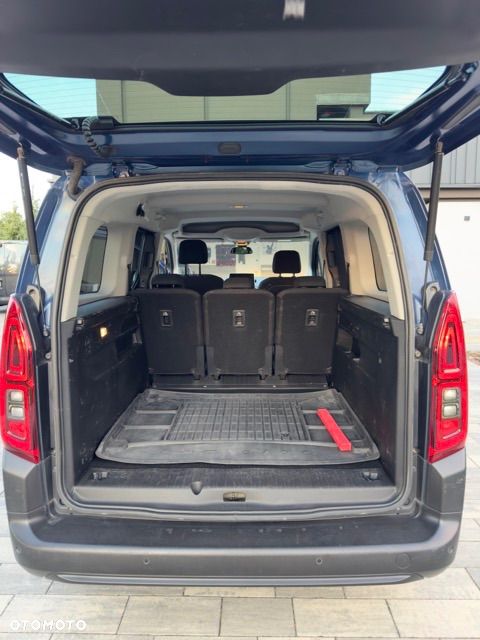 Citroën Berlingo XL 1.5 BlueHDI Feel Pack S&S - 10