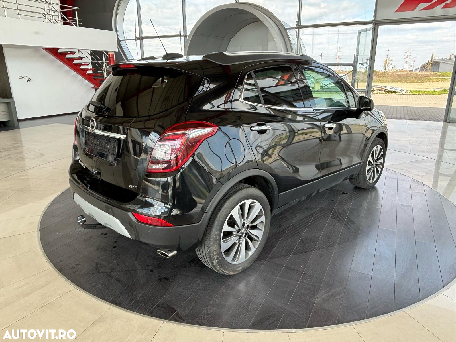 Opel Mokka 1.6 CDTI ECOTEC START/STOP 4X4 Drive - 5