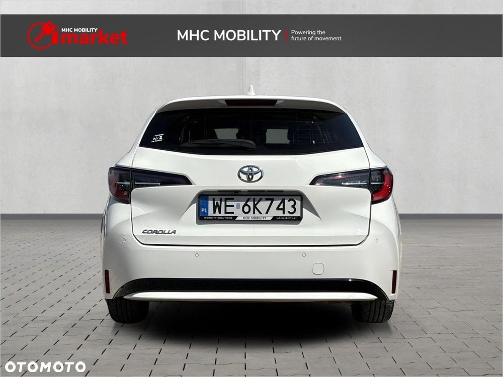 Toyota Corolla 1.2 T Comfort - 4
