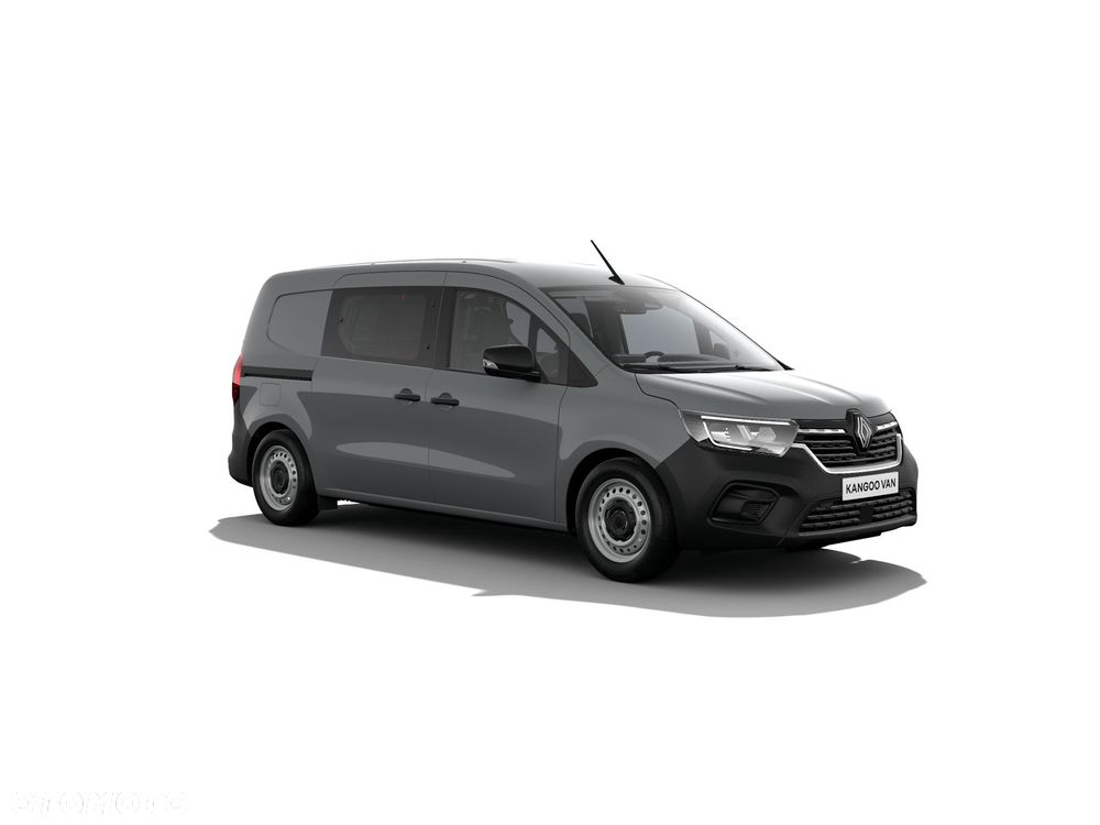 Renault Kangoo brygadówka - 3
