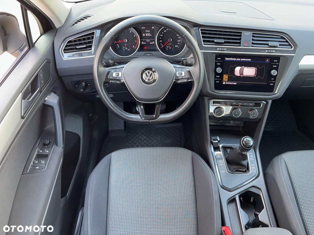 Volkswagen Tiguan 1.5 TSI EVO Trendline - 19