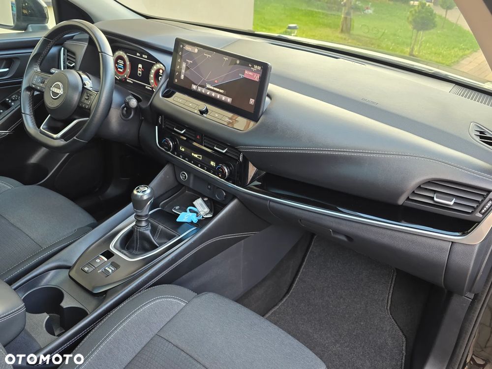 Nissan Qashqai 1.3 DIG-T Tekna - 27
