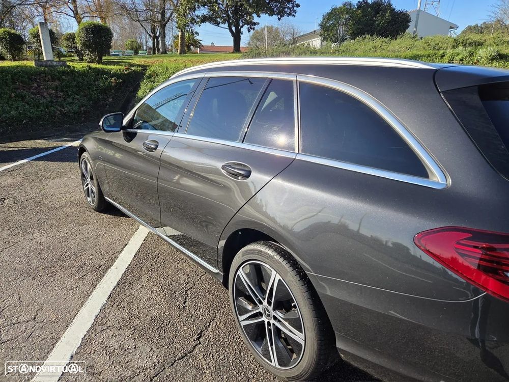 Mercedes-Benz C 300 de T 9G-TRONIC Exclusive - 6