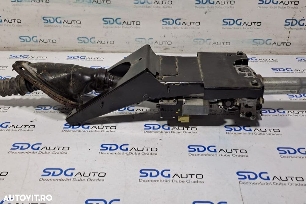Ax volan cu 2 motorașe / Coloana directie Mercedes G350 2011-2019 - 2