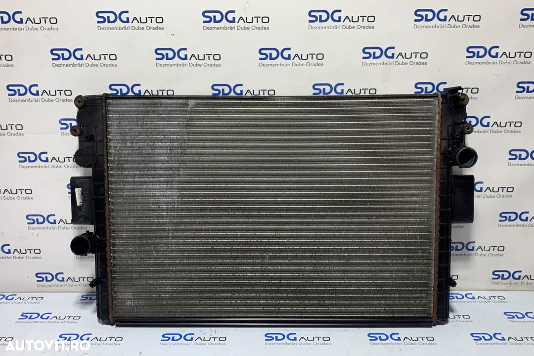 Radiator racire Iveco Daily 2.3 hpi 2000 - 2006 Euro 3 - 2