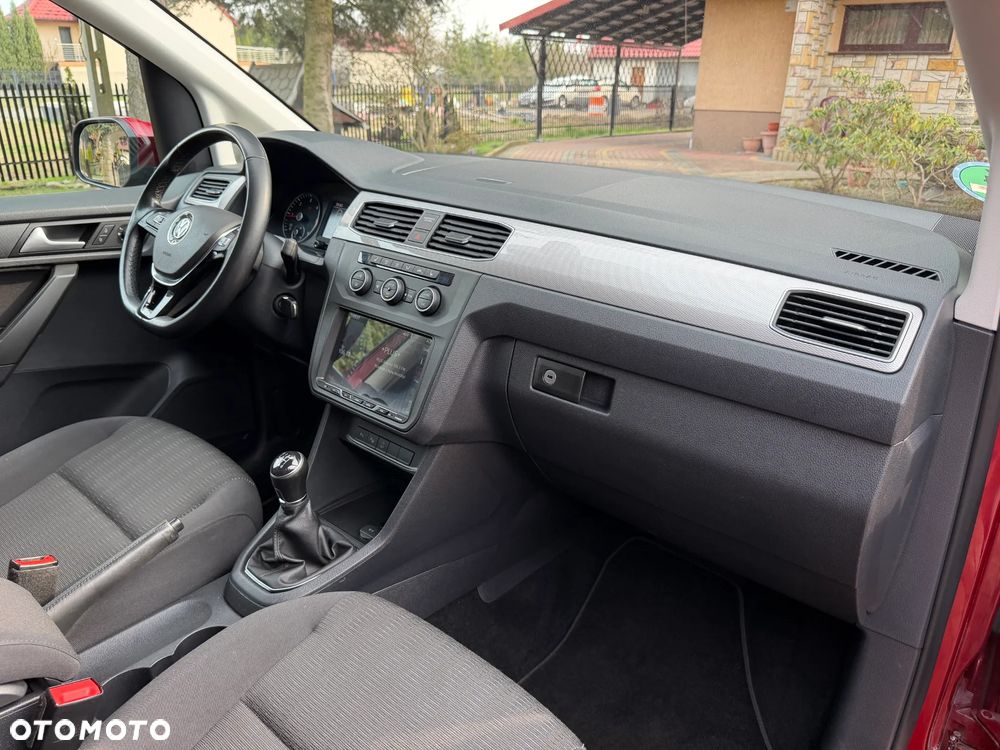 Volkswagen Caddy 2.0 (5-Si.) Comfortline - 14