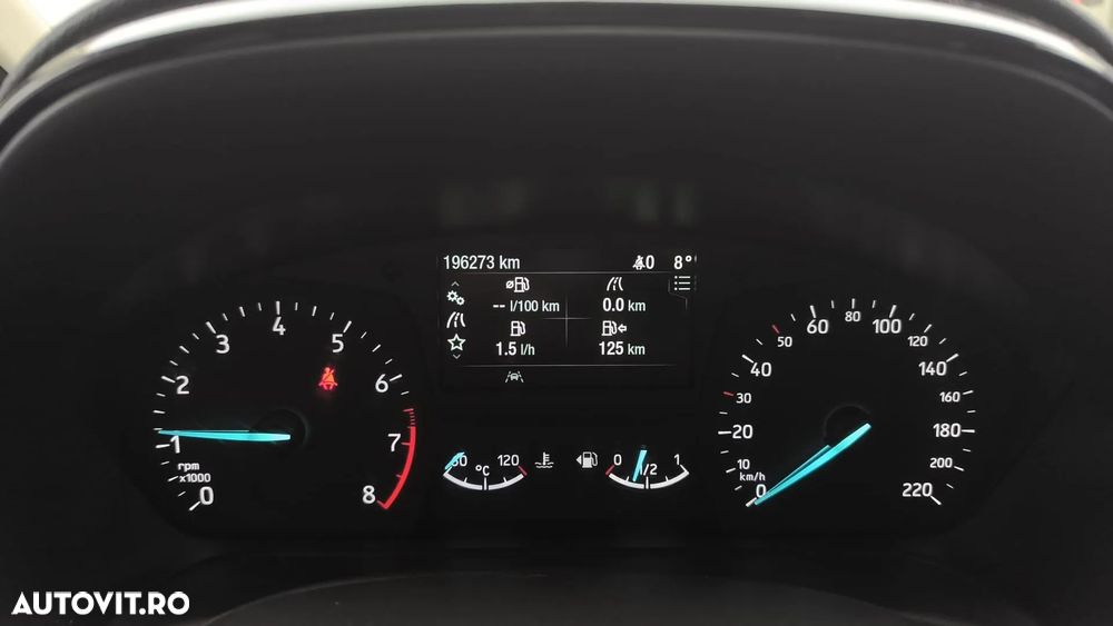 Ford Fiesta 1.1 Trend - 6
