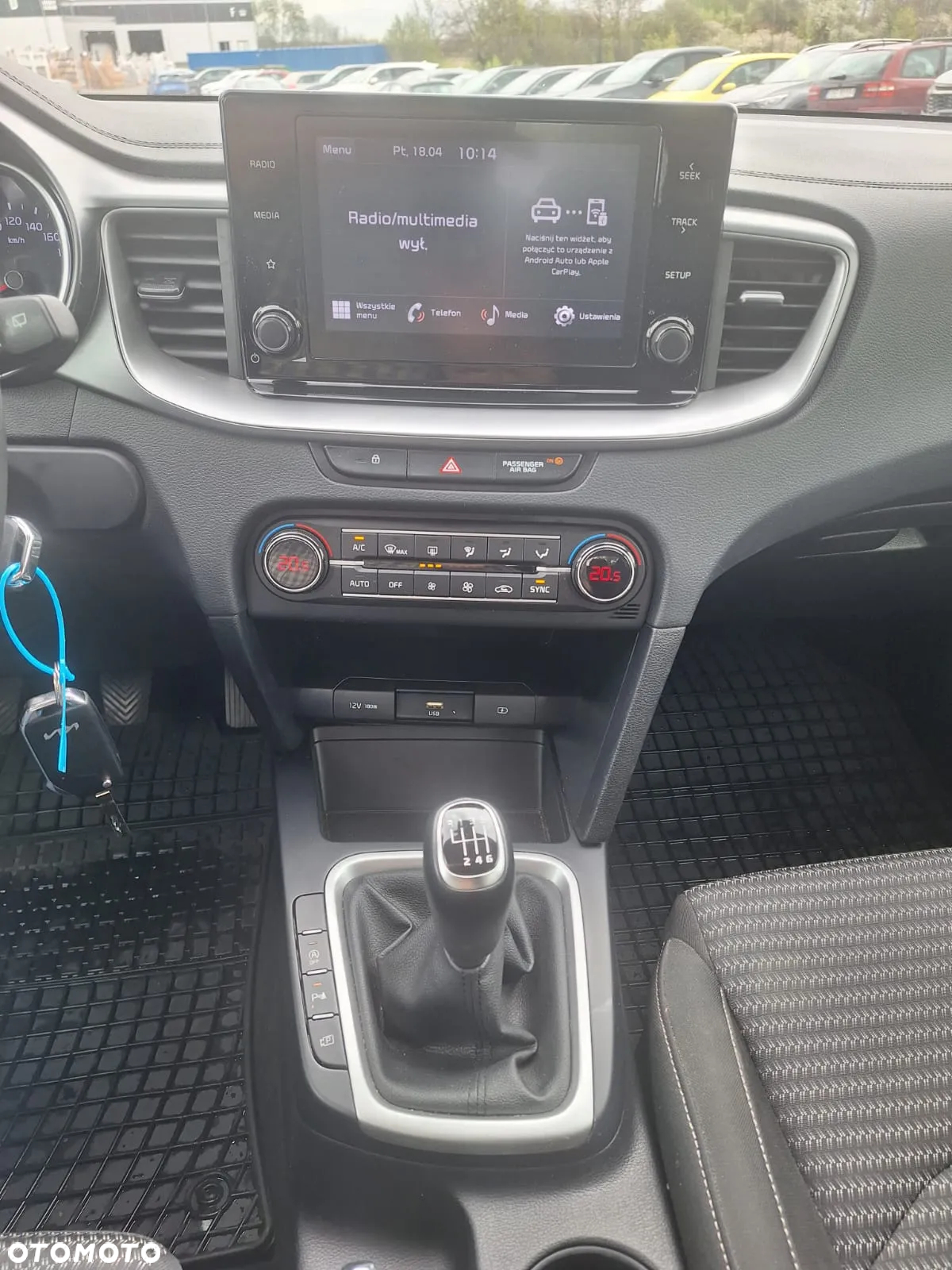 Kia Ceed 1.5 T-GDI M - 17