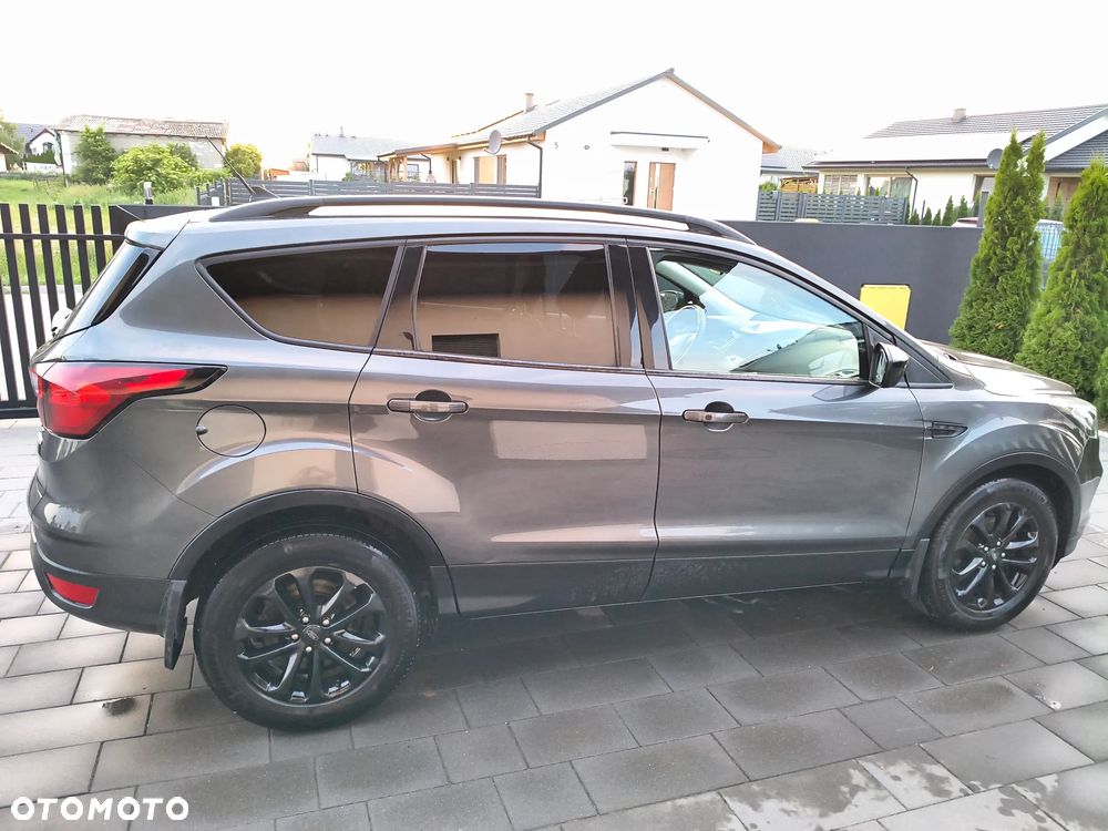 Ford Escape - 4