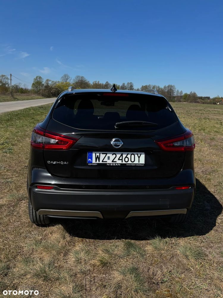 Nissan Qashqai 1.3 DIG-T Tekna DCT - 4