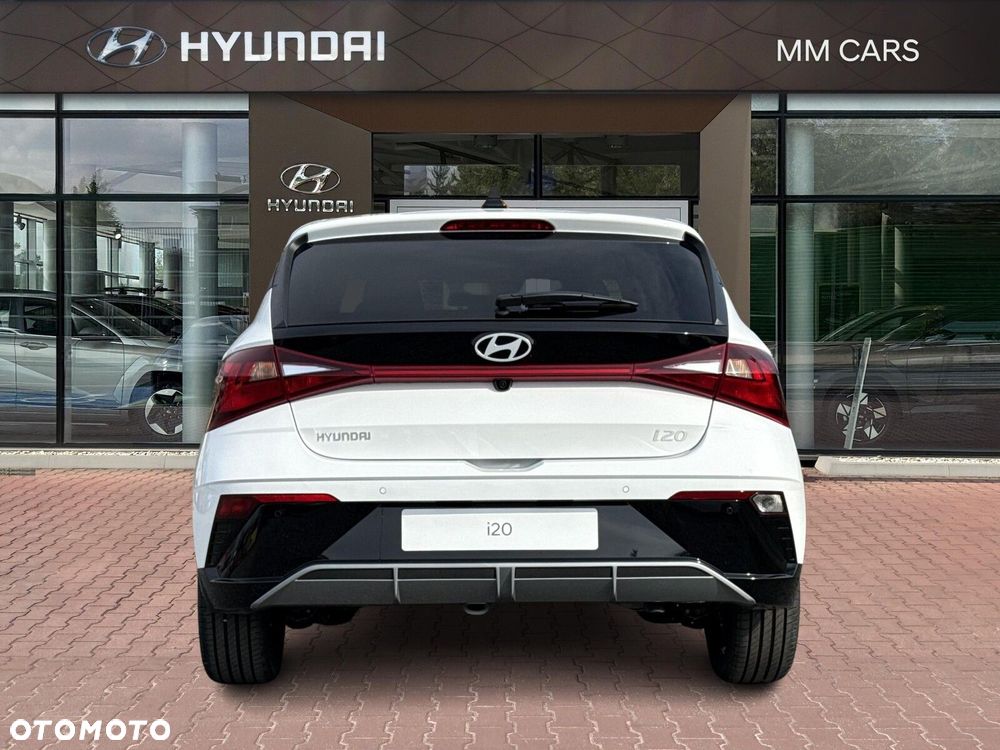 Hyundai i20 1.0 T-GDi Modern Black - 5