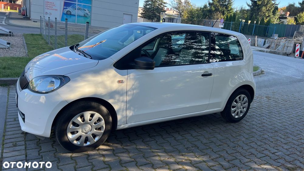 Skoda Citigo 1.0 Active - 11