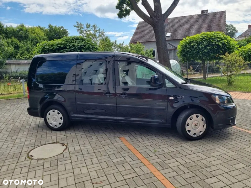 Volkswagen Caddy Maxi 2.0 TDI Comfortline DSG - 15