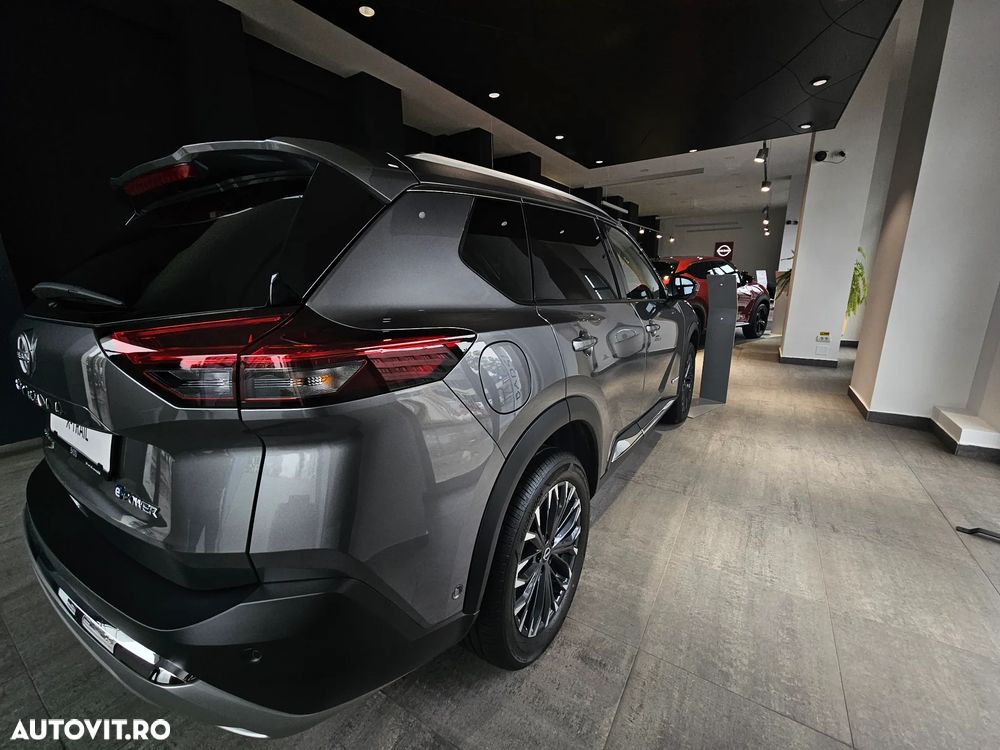 Nissan X-Trail e4ORCE 5 locuri Tekna - 5