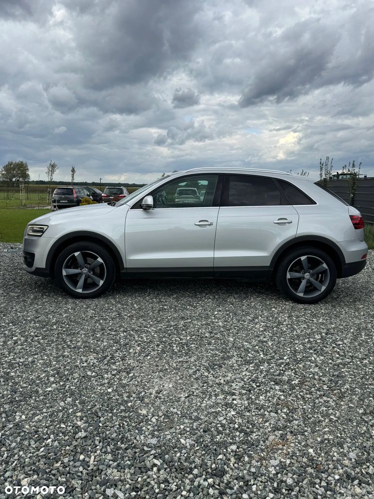 Audi Q3 2.0 TDI Quattro S tronic - 10