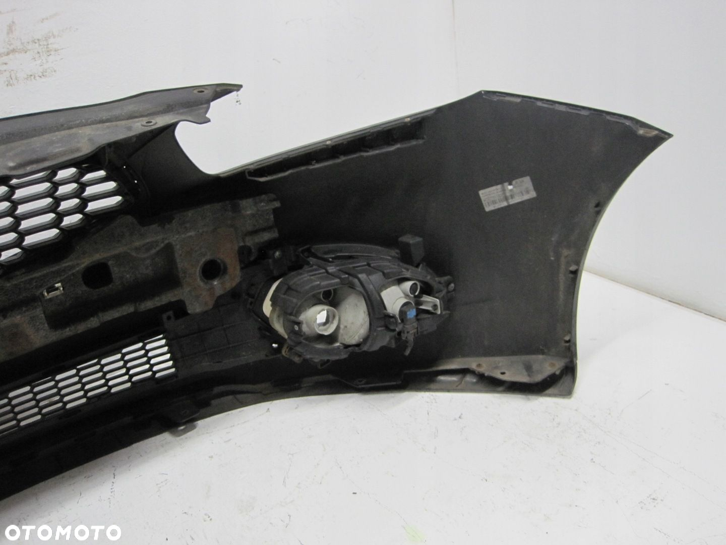ZDERZAK KIA CEED II 12R PRZÓD PRZEDNI - 8