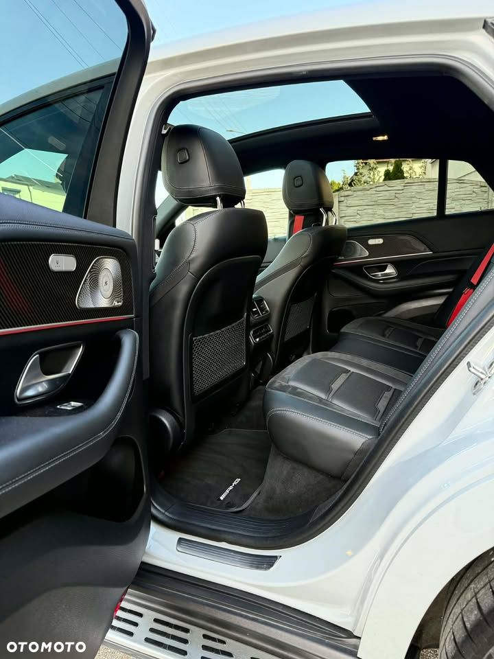 Mercedes-Benz GLE AMG 53 4-Matic Premium Plus - 36